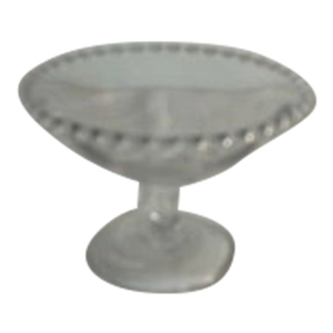Vintage, Candlewick Crystal by Imperial - Candy Dish