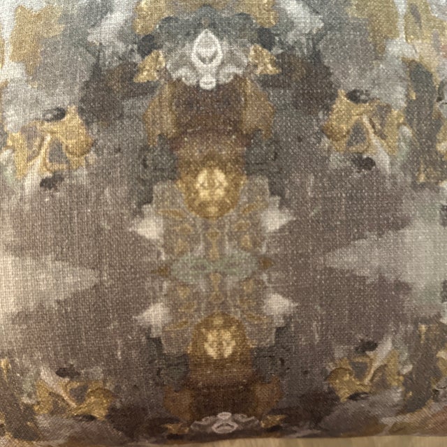 2020s Handcrafted Decorative Pillow Case For Sale - Image 5 of 5