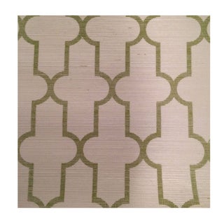 Phillip Jeffries Grasscloth Wallpaper For Sale