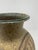 Mid Century Textured Ceramic Vase For Sale In New York - Image 6 of 10