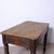 Brown Antique Rustic Wooden Table, Italy, Late 19th Century For Sale - Image 8 of 18
