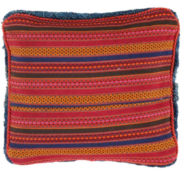 The word “Gabbeh” literally translates to “in the rough,” and it is an accurate description of this style of Persian rug....