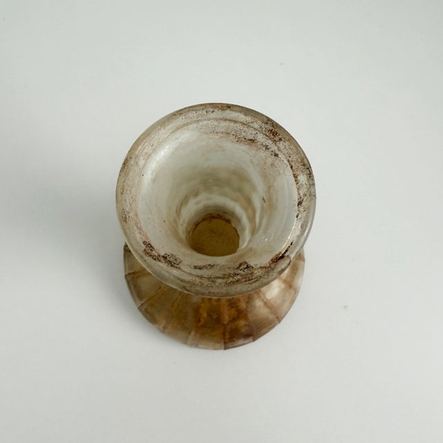 Reproduction Roman Sprinkler Flask Bottle Vase For Sale - Image 4 of 6