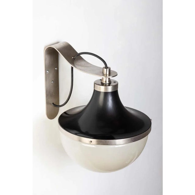 Sergio Mazza 1960s Sergio Mazza 'Pi' Wall Lamp for Artemide For Sale - Image 4 of 13