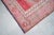 1970s Pink Kurdish Herki Hand-Knotted Distressed Runner For Sale - Image 15 of 17