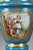 Covered Vases in Polychrome Porcelain in the Style of Sèvres, Set of 2 For Sale - Image 14 of 18