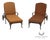 Hanamint Tuscany Pair Of Cast Aluminum Outdoor Chaise Lounge Chairs For Sale