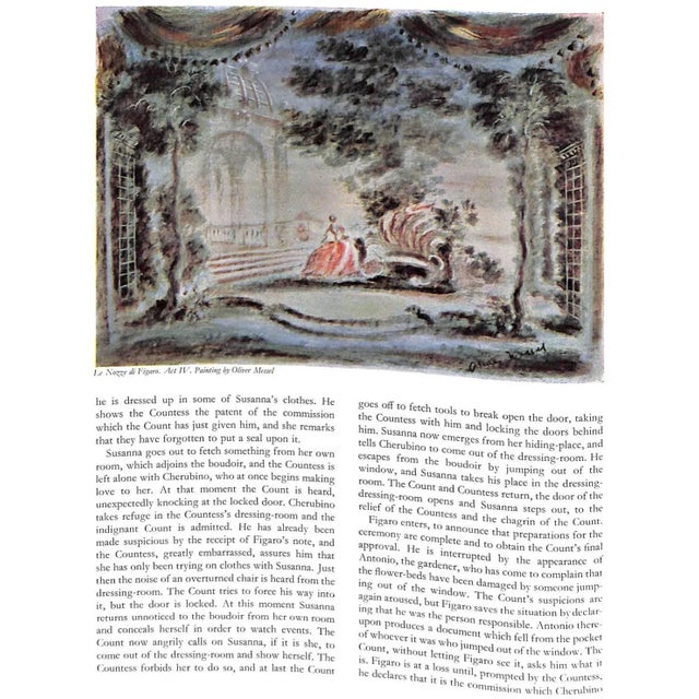 Glyndebourne Festival Opera: 1958 For Sale - Image 11 of 12