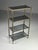 Metal Mid-Century Metal Bookcase, 1960s For Sale - Image 7 of 18