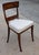 Victorian 19th Century Victorian Accent Chair With Floral Marquetry Inlay For Sale - Image 3 of 11