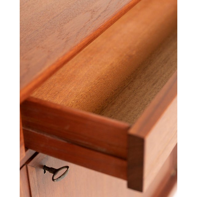Sideboard by Bertil Fridhagen for Bodafors, Sweden, 1960s For Sale - Image 10 of 12