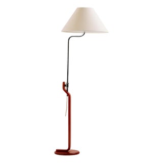 Grevie Floor Lamp by Lars Bessfelt for Ateljé Lyktan For Sale