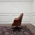 Classic English Chesterfield Director Chair For Sale - Image 3 of 8