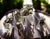 SCS Annual Edition 2009 Gorillas Family from Swarovski, Set of 3 For Sale - Image 4 of 18