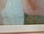 Transitional Sally Bookman “Magnolia Blossoms” Limited Edition Lithographic Print, Edition 4 of 400 For Sale - Image 3 of 12