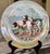 English Antique Unger & Schilde Irish Setter Hunting Scene Decorative Plate For Sale - Image 3 of 18