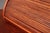 Italian Maia Walnut Desk by Giotto Stoppino for Bernini, 1960s For Sale - Image 14 of 15