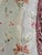 This is a pair of vintage French country inspired silk brocade pillows. This beautiful silk is in soft tones of sage...