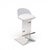 Charles Hollis Jones for Hill Manufacturing Mid Century Lucite Barstools - Set of 3 For Sale - Image 12 of 12