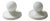 Light Ball Ceiling Lights by Fratelli Castiglioni for Flos, 1960s, Set of 2 For Sale