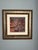 Original oil painting by Maxwell Parsons depicting a lively Parisian café scene with the iconic dome of Sacré-Cœur rising...