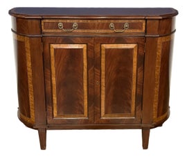 Example of Leighton Hall Furniture Casegoods and Storage