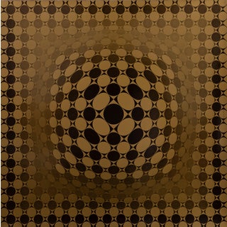 Victor Vasarely, VEGA JG, Etching For Sale