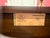 1980s Henkel Harris Federal/Hepplewhite Style Mahogany Sideboard With Inlay For Sale - Image 14 of 18