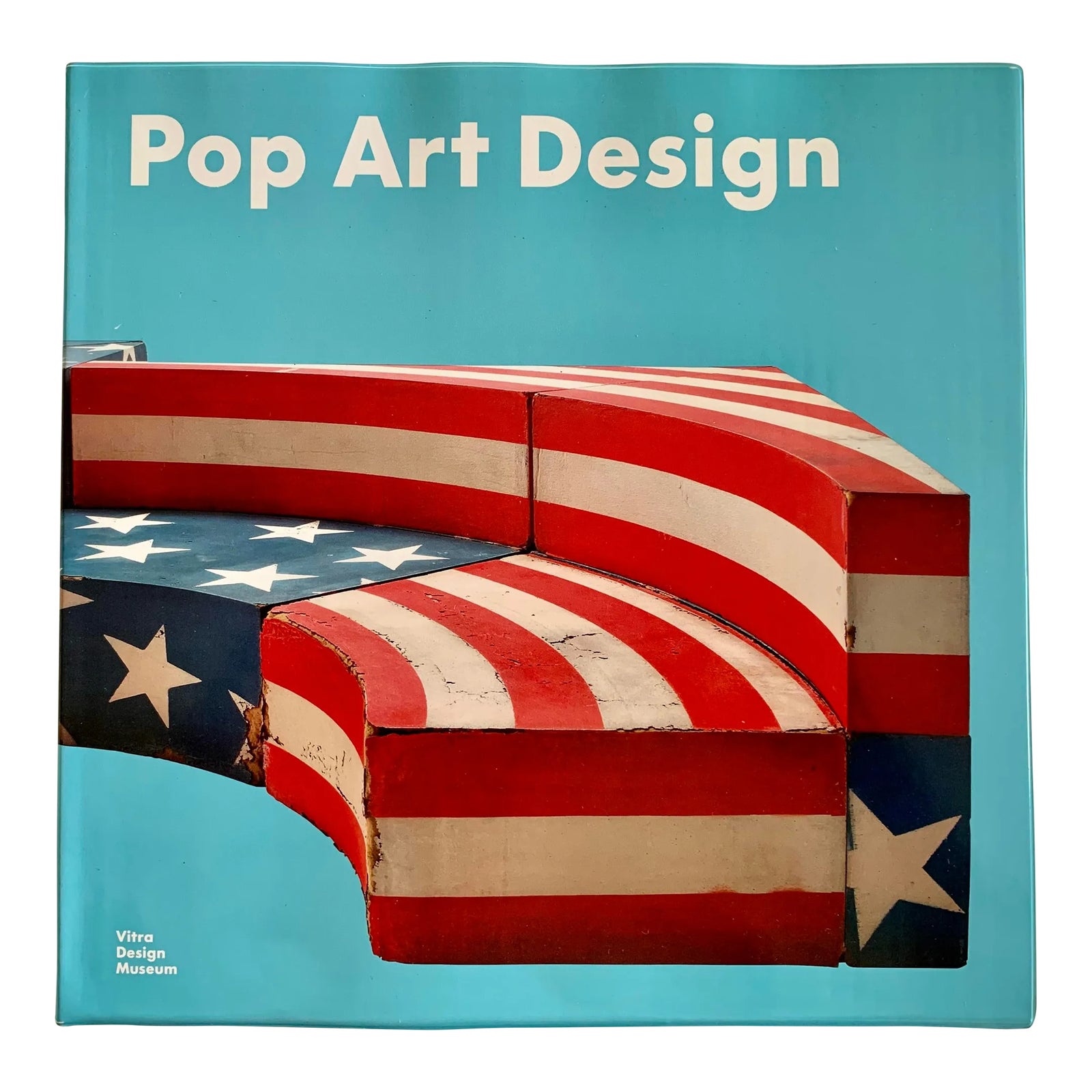 2013 Pop Art Design Book | Chairish