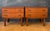 Mid-Century Modern Scandinavian Nightstands, 1960s, Set of 2 For Sale - Image 4 of 8