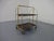 Vintage Rosewood Tea Cart from Gerlinol, 1970s For Sale - Image 10 of 17