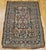 A late 19th century Caucasian Shirvan "Perpedil" area rug, meticulously hand-knotted in the late 1800s. While "Perpedil"...