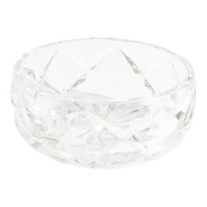 St. Louis France Cristal Crystal Bowl