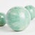 In a clever use of enameled iron, this lightweight orb is painted by hand. A refined, luminous design, each one prettier...