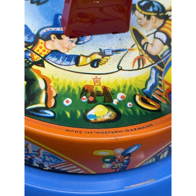 Vintage Toy from Dumbo, West Germany, 1950s For Sale - Image 6 of 11