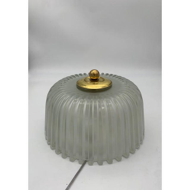 Vintage Ceiling Light from Seguso Vetri Darte, 1960 For Sale - Image 3 of 6