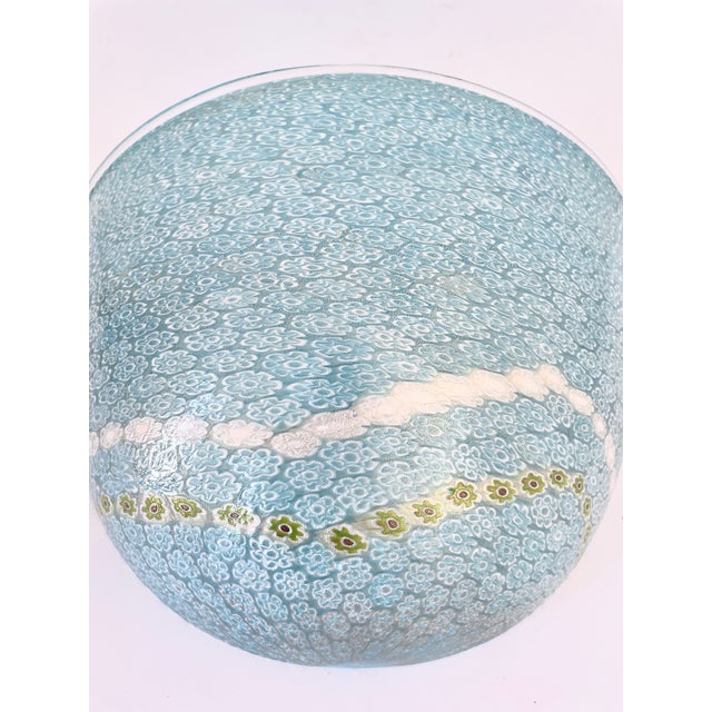 Kalikantus Wall Lamp in Millefiori Murrine Murano Glass from La Murrina, 1990s For Sale - Image 10 of 18