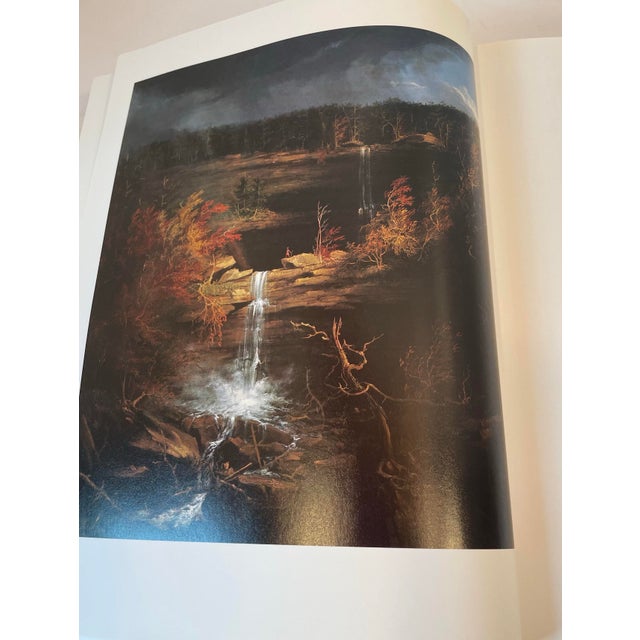 Blue “American Visions - the Epic History of Art in America” Book For Sale - Image 8 of 12