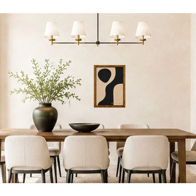 2020s The Space Between Painting Framed by Bryan Boomershine For Sale - Image 5 of 11