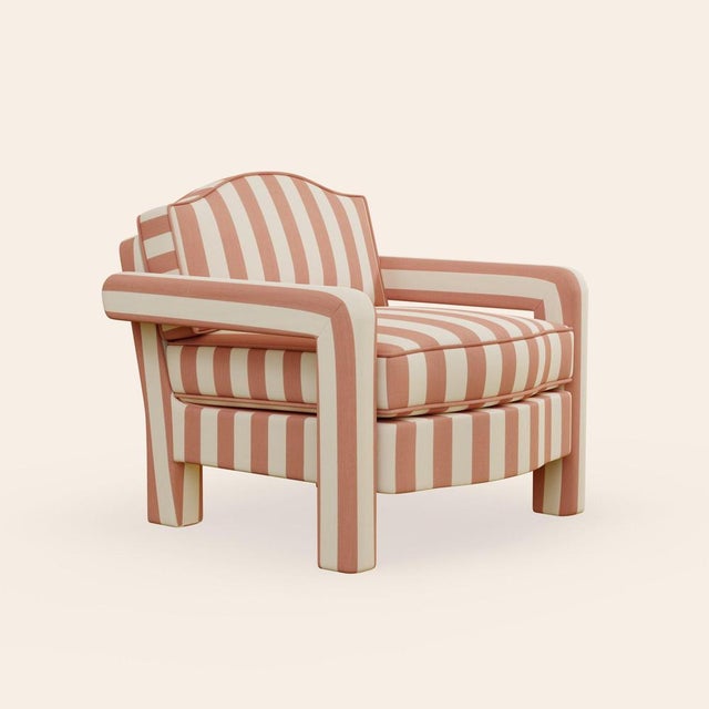 Ginger Elio Lounge Chair by Ceraudo For Sale - Image 6 of 6