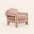 Ginger Elio Lounge Chair by Ceraudo For Sale - Image 6 of 6