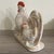 Contemporary Hagi Ware Rooster and Hen Ornament by Tenryū For Sale - Image 3 of 7