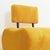 Textile Vintage Lounge Chairs in Corduroy Upholstery, 1970s, Set of 2 For Sale - Image 7 of 8