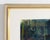 Abstract Watercolor Painting of a Harbor by Szuba For Sale In Indianapolis - Image 6 of 8