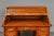 Industrial Style Oak Roll-Top Desk, Early 20th Century For Sale - Image 14 of 18