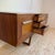 Vintage English Teak Sideboard, 1960 For Sale - Image 4 of 5