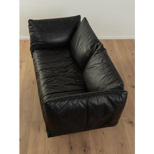 Black Prao Sofa by Peter Maly for Ligne Roset For Sale - Image 8 of 16