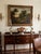 Pair of Vintage French-Style Porcelain and Ormolu Bird Candlesticks For Sale - Image 10 of 11