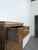 Small Transitional Wooden Chest of Drawers For Sale - Image 6 of 8