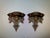 Pair of 19th Century Italian Painted and Giltwood Wall Brackets For Sale - Image 11 of 11